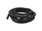10mm PET Cable Wire Self Wrapping Tube Opening Flexible Sleeving 3 Meter