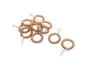 Unique Bargains 10 x Stator Wiring 14mmx2.5mm Coil Spring for ZIC FF 26 Electric Hammer