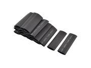 19.1mm Inner Dia Dual Wall Adhesive Lined Heat Shrink Tubing 9cm 3.5 Inch 20pcs