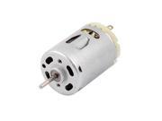 DC 12 24V 10000RPM 2.3mm Shaft Dia Magnetic Electric Motor Replacement