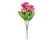 Wedding Party Decor Rose Buds Artificial Flower Bouquet Nosegay 30cm Long