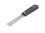 1 Metal Blades Black Plastic Handle Remover Window Paint Cleaner Scraper Tool