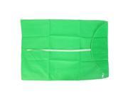 Suit Dress Clothes Coat Dustproof Cover Protector Storage Bag 40 x 23 Green