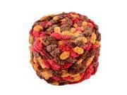 Thin Thick Cross Cotton Soft Warm Hand Knitting Woolen Wool Cushion Yarn Red