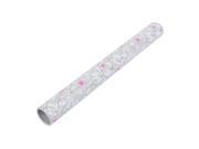 Floral Pattern Bedroom Home Decor Adhesive Wallpaper Roll For Wall
