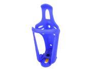 Lightweight Adjustable Mountain Cycling Bicycle Bike Water Bottle Holder Cage Blue