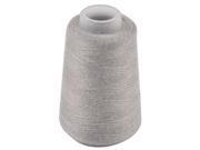 Cloth Strings Wool Cotton Soft Sheep Cashmere Yarn Sweater Knitting Light Gray