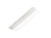 Sewing Machine Knitters Hand Embroidery Metal Threading Needles 50mm Long 25 Pcs