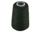 Sewing Supplies Wool Cotton Body Shaped Cashmere Yarn Knitting Thread Dark Green