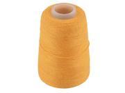 Hand Knitted Strings Wool Cotton Thin Body Shaping Knitting Cashmere Yarn Orange