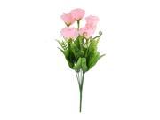 Wedding Table Decor Rose Nosega Artificial Bouquet Flower