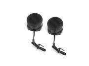 2 Pcs 97dB 500 Watts Super Power Loud Dome Tweeter Speakers for Car Auto