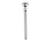 Stainless Steel In Bottle Pourer Beer Wine Chiller Stick Silver Tone 2 Pcs