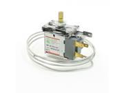 AC 250V 5A 65cm Metal Cord 5 Pin 15 ~ 21??C Refrigerator Thermostat for Haier