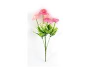 Wedding Office Bridal Nosega Decor Artificial Bouquet Flower