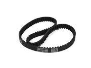 HTD520 5M 10mm Width 5mm Pitch 104T Synchronous Timing Belt for 3D Printer