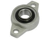 U004 2 Bolt Self aligning Flange Bearing 20mm Bore FL004