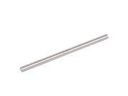 2.54mm x 50mm Tungsten Carbide Cylindrical Plug Pin Gage Gauge Measuring Tool