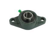 Unique Bargains Unique Bargains 20mm UCP204 Self Align Pillow Block Cast Housing Mounted Bearings