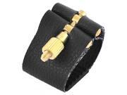 Rovner Ligature W Cap For Alto Saxophone Mouthpiece