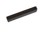 Unique Bargains Unique Bargains Dual Rows 56 Pins 2.54mm Pitch Straight Pin Headers for Breadboard