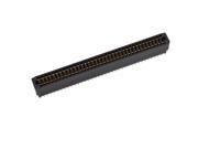 Unique Bargains Unique Bargains Dual Rows 72 Pins 2.54mm Pitch Straight Pin Headers for Breadboard