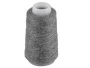Tailor Tools Wool Cotton Soft and Warm Cashmere Yarn Knitting Strings Lines Gray