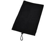 Unique Bargains Black Soft Case Sleeve Bag Pouch for 7 Tablet Notebook PC Ereader GPS