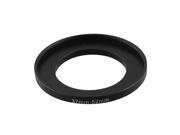 Unique Bargains Camera Repairing 37mm 52mm Metal Step Up Filter Ring Adapter