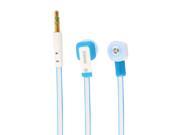 Unique Bargains Cute in Ear Headphone Earphone Earbud for Iphone Samsung Android Smartphone Computer
