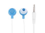 Unique Bargains Cute in Ear Headphone Earphone Earbud for Iphone Samsung Android Smartphone Computer