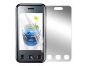 Unique Bargains Anti Dust LCD Screen Protector 4.8cm Width for Cellphone LG KC900