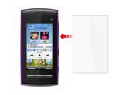 2 Pcs Protective Clear Film Guard Protector for Nokia 5250
