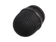 PC Computer Dynamic Mic Microphone Cartridge Head Replacement Black