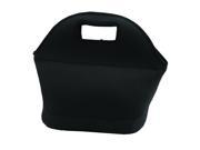 KC Caps® Fashionable Neoprene Lunch Meal Tote Bag Heavy Duty Zipper Closure