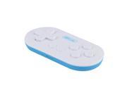 8Bitdo ZERO Mini Controller Portable Bluetooth White Wireless GamePad