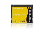 Goldendisk Extreme Pro CFast 2.0 Memory Card 128GB available for 64GB 256GB 3400x High speed 7 17PIN SATA Interface SSD 510MB s