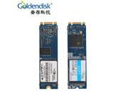 Goldendisk YCdisk Serial 256GB MLC SATA III 6Gb s NGFF M.2 2242 Internal Solid State Drive SSD 80mm for ultrabooks