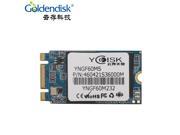 Goldendisk YCdisk Serial M.2 SSD 128GB NGFF interface SATA III 6Gbps SATA HARD DRIVE mSATA 2242