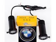 SwitchCarParts Car Door LED Ghost Shadow Projector Lights BMW