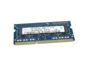 Hynix 2GB DDR3 Memory SO DIMM 204pin PC3 10600S 1333MHz HMT325S6BFR8C H9