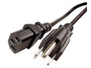 AC Power Cord Cable Plug for Samsung LN32A450 32 LCD HDTV