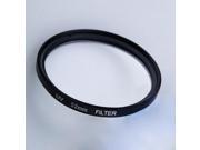 52mm Haze UV Filter Lens 52mm Lens Protector For DSLR SLR DC DV Camera Lens