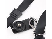 Single Shoulder Sling Belt Strap for DSLR Digital SLR Camera Quick Rapid