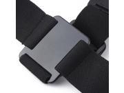 Adjustable Elastic Chest Strap Mount Harness for GoPro HD Hero 2 3 Camera