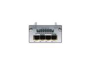 Cisco C3KX NM 10G *LIFETIME WARRANTY* 3560X 3750X Four Port 10G SFP Ethernet Network Module 2 x SFP 2 x SFP