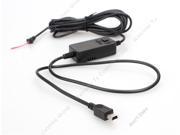 DC12V 36V To 5V Hard wire Power Switch Adapter Adaptor cable for G1W C B40 A118C