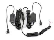 Dual USB Plug 5V Hard wire Power Cord Switch Adapter Adaptor for G1W C B40 A118C