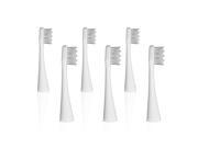 Sterline T50 Sonic Electric Toothbrush Replacement Heads 6x Brush Heads
