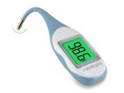 MeasuPro Quick Read Flexible Digital Baby Thermometer Waterproof FDA Approved